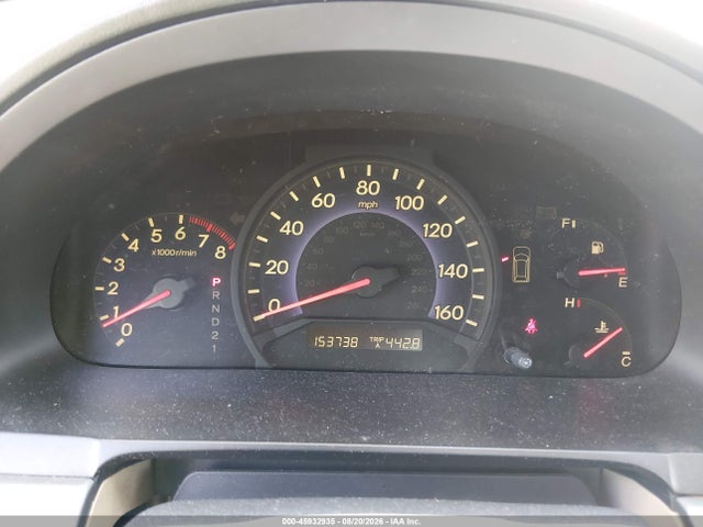 Aukcja sprzedaży 2006 Honda Odyssey Ex-l, vin: 5FNRL38726B026983, numer aukcji: 45932935