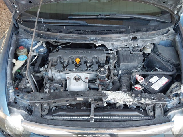 2006 Honda Civic Ex მანქანა იყიდება აუქციონზე, vin: 1HGFA16886L076956, აუქციონის ნომერი: 45932936