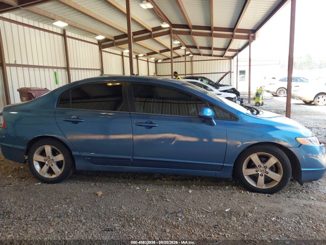 2006 Honda Civic Ex მანქანა იყიდება აუქციონზე, vin: 1HGFA16886L076956, აუქციონის ნომერი: 45932936