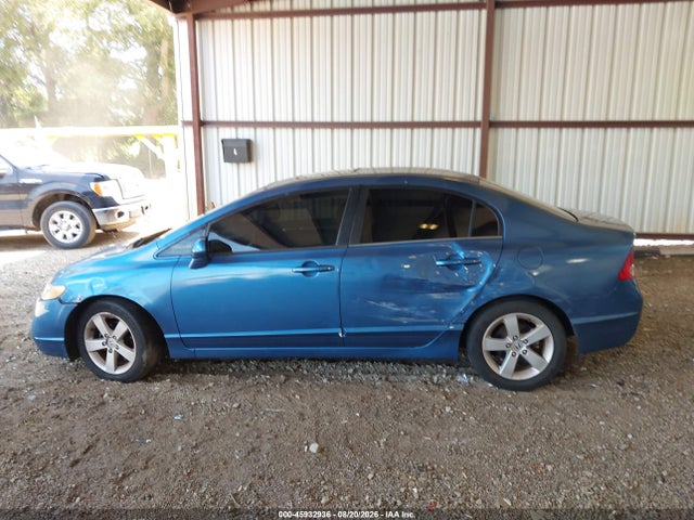 2006 Honda Civic Ex მანქანა იყიდება აუქციონზე, vin: 1HGFA16886L076956, აუქციონის ნომერი: 45932936