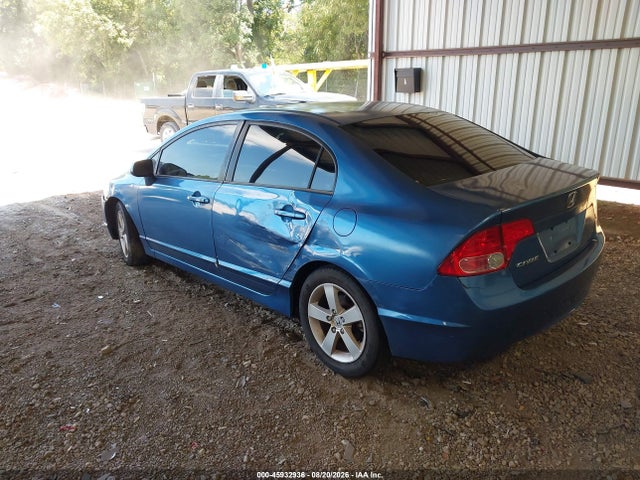 2006 Honda Civic Ex მანქანა იყიდება აუქციონზე, vin: 1HGFA16886L076956, აუქციონის ნომერი: 45932936