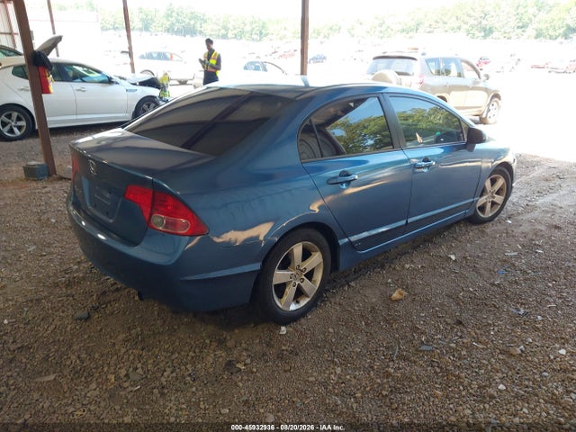 2006 Honda Civic Ex მანქანა იყიდება აუქციონზე, vin: 1HGFA16886L076956, აუქციონის ნომერი: 45932936