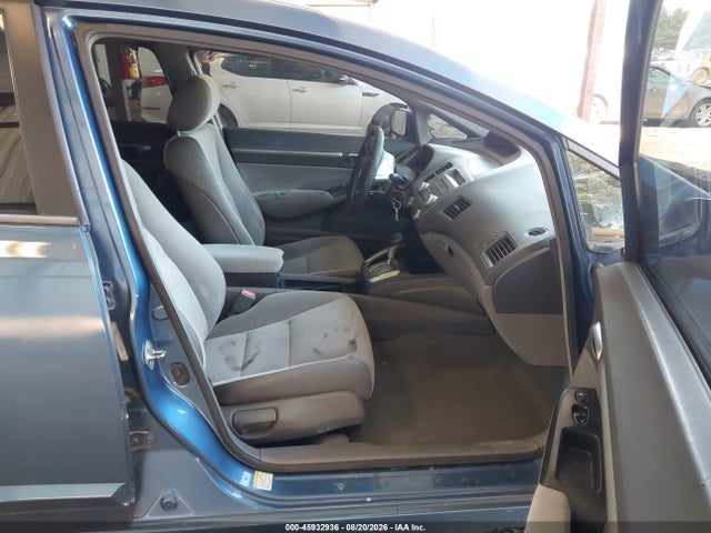 2006 Honda Civic Ex მანქანა იყიდება აუქციონზე, vin: 1HGFA16886L076956, აუქციონის ნომერი: 45932936