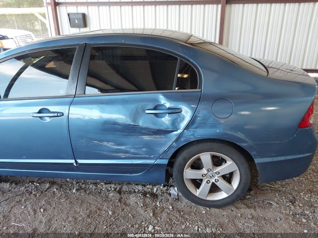 2006 Honda Civic Ex მანქანა იყიდება აუქციონზე, vin: 1HGFA16886L076956, აუქციონის ნომერი: 45932936