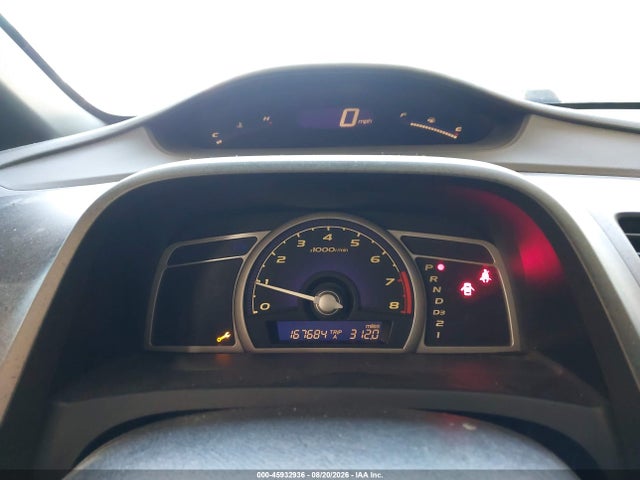 2006 Honda Civic Ex მანქანა იყიდება აუქციონზე, vin: 1HGFA16886L076956, აუქციონის ნომერი: 45932936