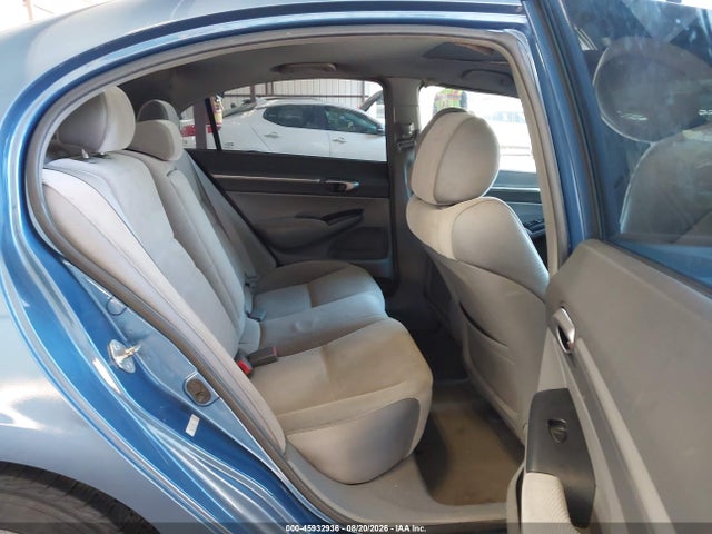 2006 Honda Civic Ex მანქანა იყიდება აუქციონზე, vin: 1HGFA16886L076956, აუქციონის ნომერი: 45932936