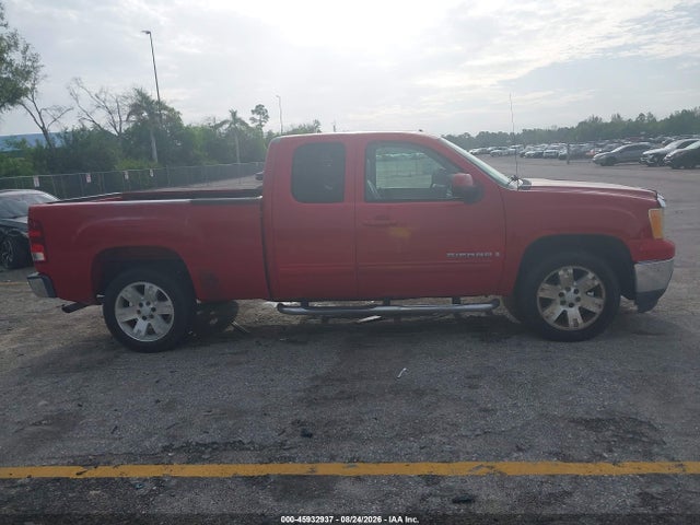 45932937 :رقم المزاد ، 2GTEC19J781144045 vin ، 2008 Gmc Sierra 1500 Slt مزاد بيع