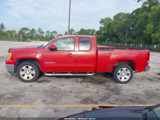 45932937 :رقم المزاد ، 2GTEC19J781144045 vin ، 2008 Gmc Sierra 1500 Slt مزاد بيع