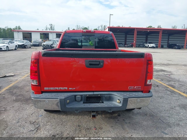 45932937 :رقم المزاد ، 2GTEC19J781144045 vin ، 2008 Gmc Sierra 1500 Slt مزاد بيع