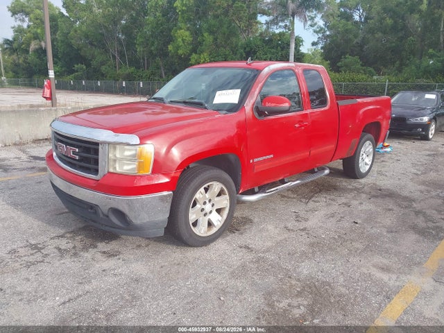45932937 :رقم المزاد ، 2GTEC19J781144045 vin ، 2008 Gmc Sierra 1500 Slt مزاد بيع