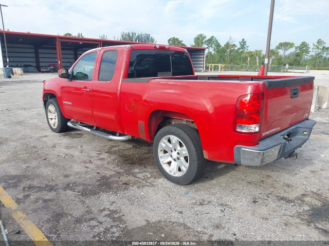 45932937 :رقم المزاد ، 2GTEC19J781144045 vin ، 2008 Gmc Sierra 1500 Slt مزاد بيع