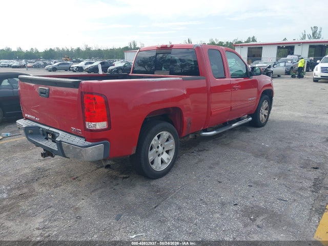 45932937 :رقم المزاد ، 2GTEC19J781144045 vin ، 2008 Gmc Sierra 1500 Slt مزاد بيع