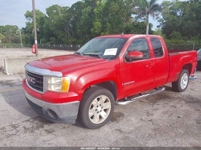 45932937 :رقم المزاد ، 2GTEC19J781144045 vin ، 2008 Gmc Sierra 1500 Slt مزاد بيع
