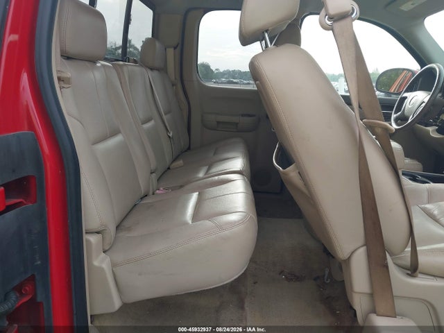 45932937 :رقم المزاد ، 2GTEC19J781144045 vin ، 2008 Gmc Sierra 1500 Slt مزاد بيع