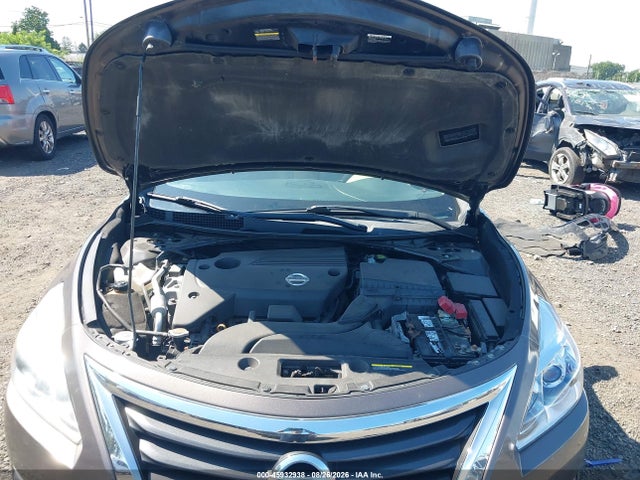 2015 Nissan Altima 2.5 Sv მანქანა იყიდება აუქციონზე, vin: 1N4AL3AP7FC136518, აუქციონის ნომერი: 45932938