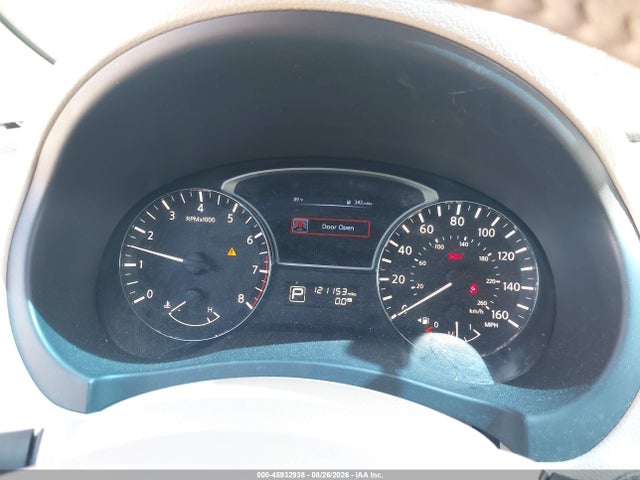 2015 Nissan Altima 2.5 Sv მანქანა იყიდება აუქციონზე, vin: 1N4AL3AP7FC136518, აუქციონის ნომერი: 45932938