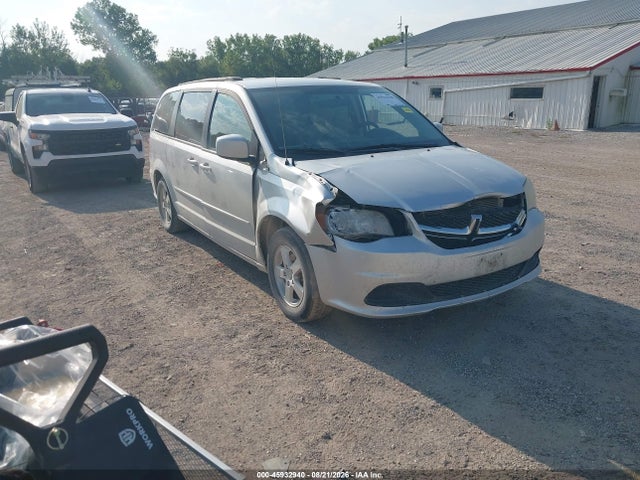 Продажа на аукционе авто 2011 Dodge Grand Caravan Mainstreet, vin: 2D4RN3DG3BR700754, номер лота: 45932940