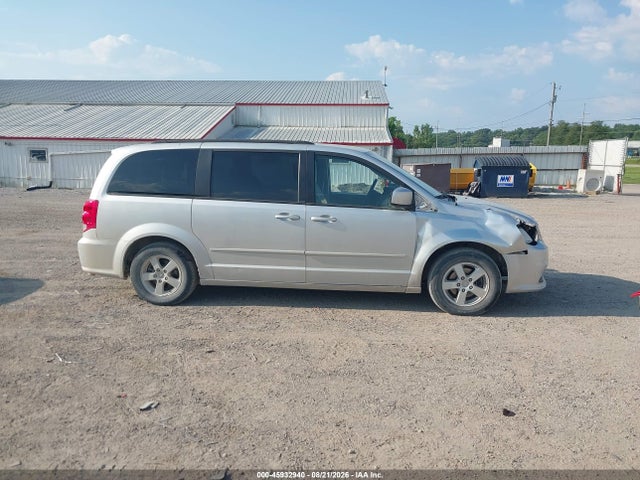 Продажа на аукционе авто 2011 Dodge Grand Caravan Mainstreet, vin: 2D4RN3DG3BR700754, номер лота: 45932940
