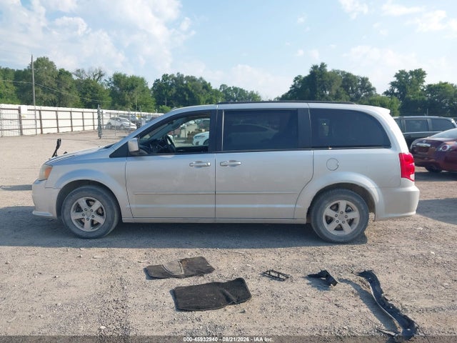 Продажа на аукционе авто 2011 Dodge Grand Caravan Mainstreet, vin: 2D4RN3DG3BR700754, номер лота: 45932940
