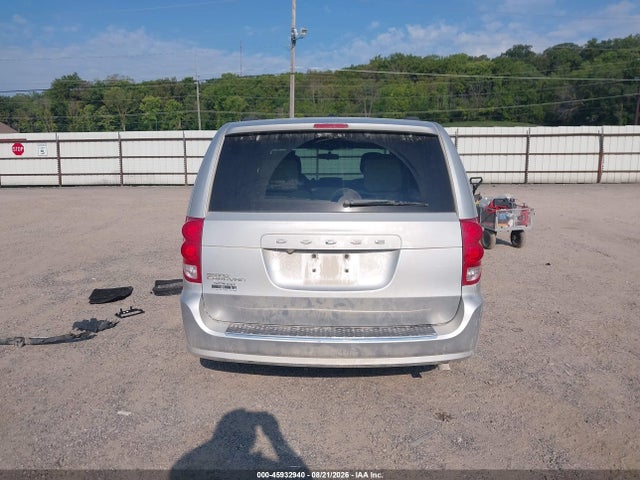 Продажа на аукционе авто 2011 Dodge Grand Caravan Mainstreet, vin: 2D4RN3DG3BR700754, номер лота: 45932940