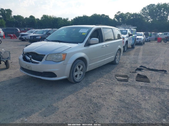Продажа на аукционе авто 2011 Dodge Grand Caravan Mainstreet, vin: 2D4RN3DG3BR700754, номер лота: 45932940