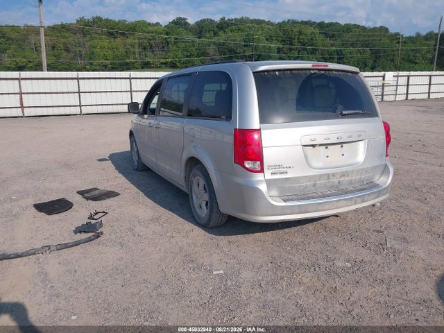 Продажа на аукционе авто 2011 Dodge Grand Caravan Mainstreet, vin: 2D4RN3DG3BR700754, номер лота: 45932940