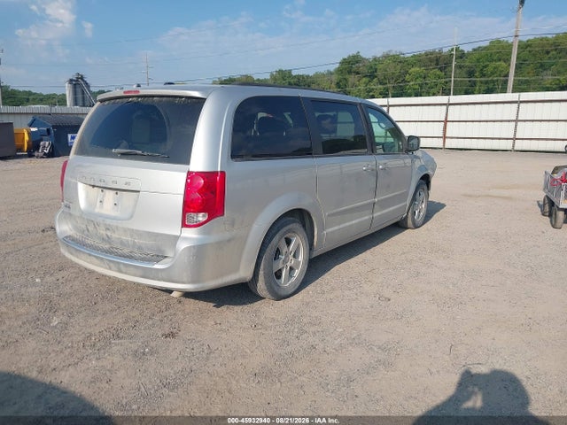 Продажа на аукционе авто 2011 Dodge Grand Caravan Mainstreet, vin: 2D4RN3DG3BR700754, номер лота: 45932940