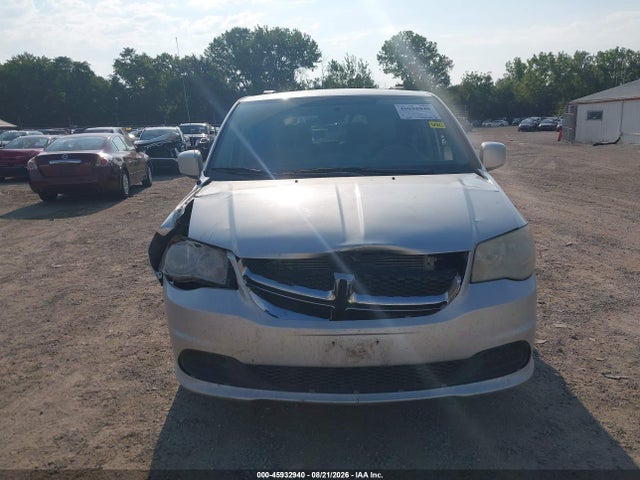 Продажа на аукционе авто 2011 Dodge Grand Caravan Mainstreet, vin: 2D4RN3DG3BR700754, номер лота: 45932940