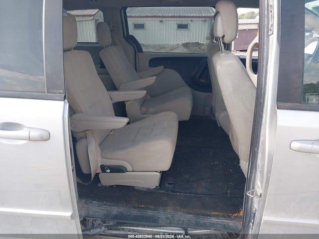 Продажа на аукционе авто 2011 Dodge Grand Caravan Mainstreet, vin: 2D4RN3DG3BR700754, номер лота: 45932940
