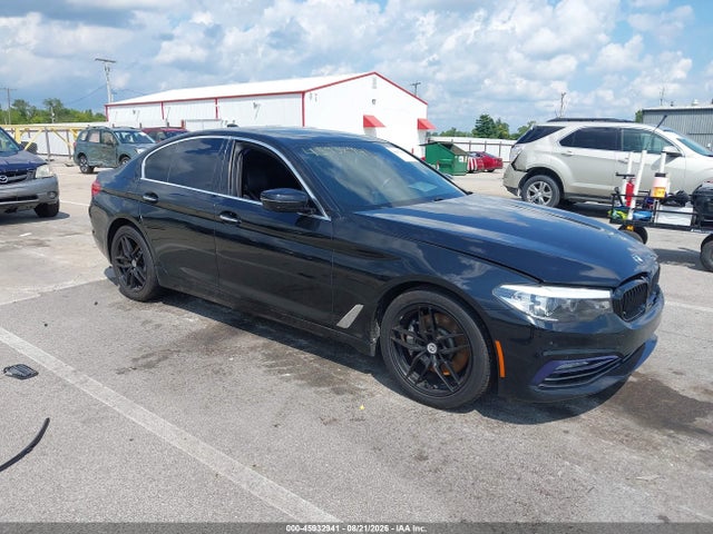 Aukcja sprzedaży 2017 Bmw 530i Xdrive, vin: WBAJA7C33HG906661, numer aukcji: 45932941
