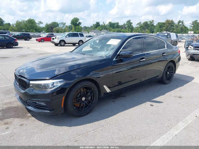 45932941 :رقم المزاد ، WBAJA7C33HG906661 vin ، 2017 Bmw 530i Xdrive مزاد بيع