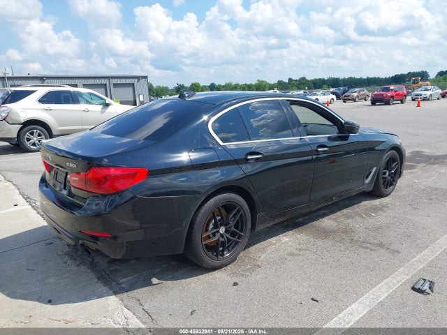 45932941 :رقم المزاد ، WBAJA7C33HG906661 vin ، 2017 Bmw 530i Xdrive مزاد بيع