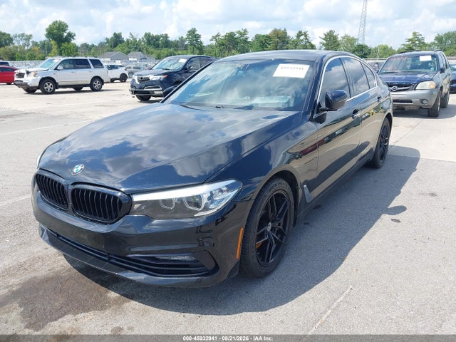 45932941 :رقم المزاد ، WBAJA7C33HG906661 vin ، 2017 Bmw 530i Xdrive مزاد بيع