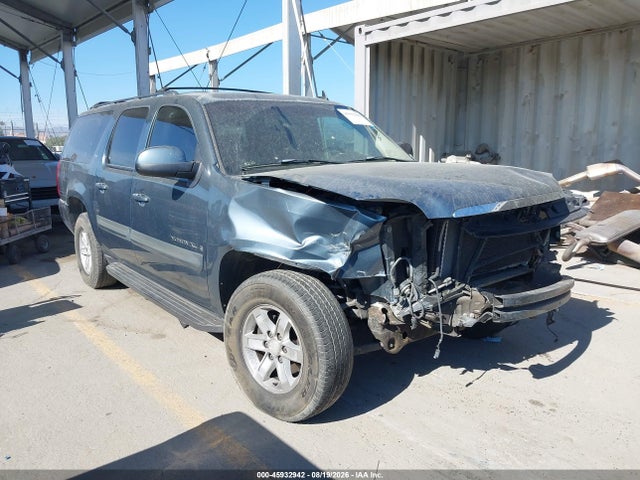 Продаж на аукціоні авто 2008 Gmc Yukon Xl 1500 Slt, vin: 1GKFC16018R184634, номер лоту: 45932942