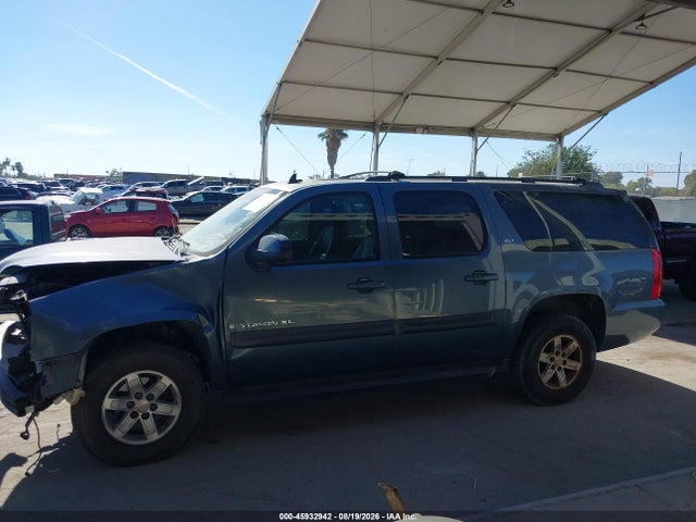 Продаж на аукціоні авто 2008 Gmc Yukon Xl 1500 Slt, vin: 1GKFC16018R184634, номер лоту: 45932942
