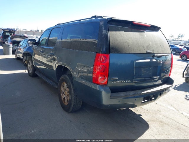 Продаж на аукціоні авто 2008 Gmc Yukon Xl 1500 Slt, vin: 1GKFC16018R184634, номер лоту: 45932942