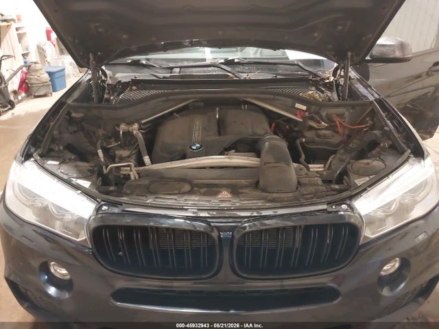 2015 Bmw X5 Xdrive35i მანქანა იყიდება აუქციონზე, vin: 5UXKR0C5XF0K60967, აუქციონის ნომერი: 45932943