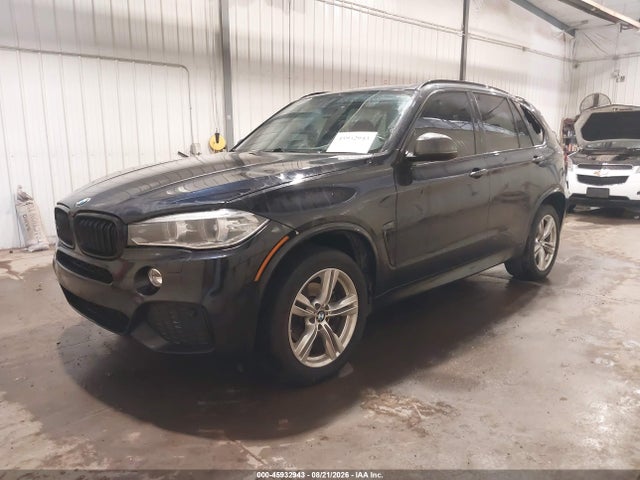 2015 Bmw X5 Xdrive35i მანქანა იყიდება აუქციონზე, vin: 5UXKR0C5XF0K60967, აუქციონის ნომერი: 45932943