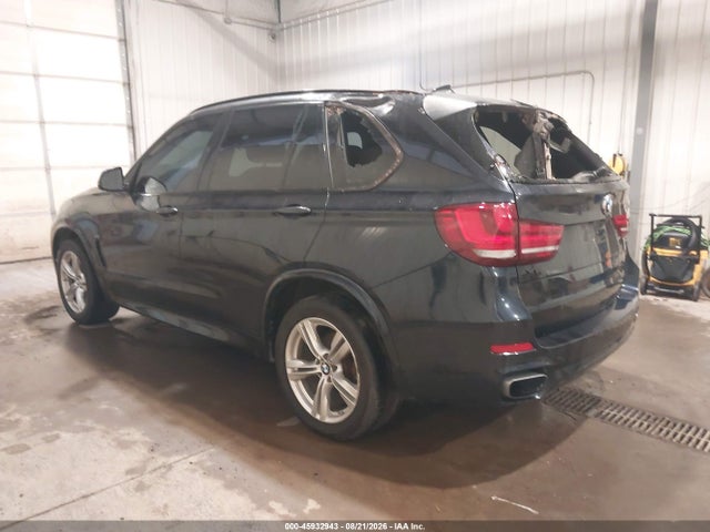 2015 Bmw X5 Xdrive35i მანქანა იყიდება აუქციონზე, vin: 5UXKR0C5XF0K60967, აუქციონის ნომერი: 45932943