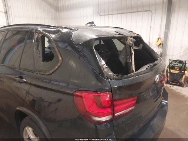 2015 Bmw X5 Xdrive35i მანქანა იყიდება აუქციონზე, vin: 5UXKR0C5XF0K60967, აუქციონის ნომერი: 45932943
