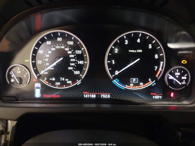 2015 Bmw X5 Xdrive35i მანქანა იყიდება აუქციონზე, vin: 5UXKR0C5XF0K60967, აუქციონის ნომერი: 45932943