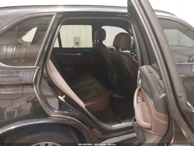 2015 Bmw X5 Xdrive35i მანქანა იყიდება აუქციონზე, vin: 5UXKR0C5XF0K60967, აუქციონის ნომერი: 45932943