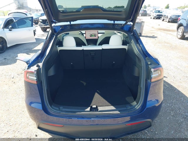 7SAYGDEE9NF537097 Tesla Model Y Long Range Dual Motor All-wheel Drive