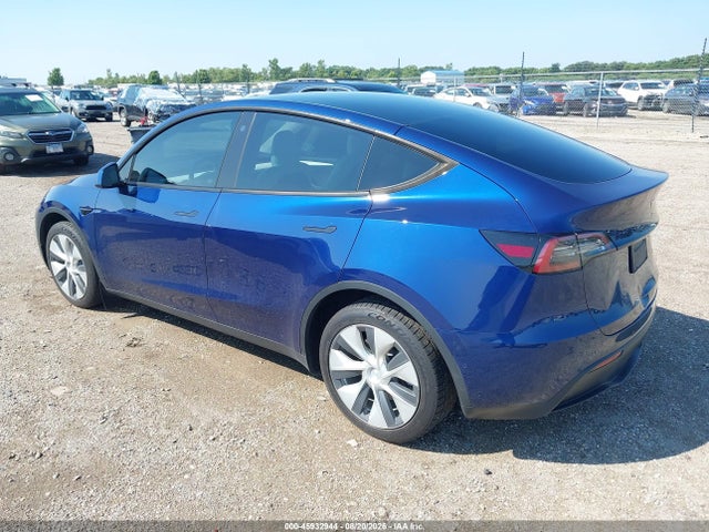 7SAYGDEE9NF537097 Tesla Model Y Long Range Dual Motor All-wheel Drive