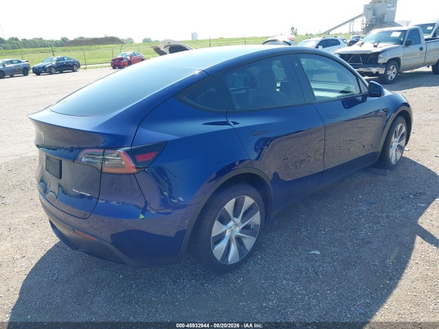 7SAYGDEE9NF537097 Tesla Model Y Long Range Dual Motor All-wheel Drive
