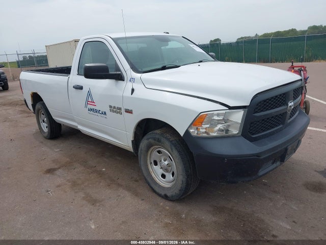 Aukcja sprzedaży 2015 Ram 1500 Tradesman, vin: 3C6JR7DT8FG543857, numer aukcji: 45932946