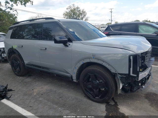 45932949 :رقم المزاد ، 5XYPCES19VG017194 vin ، 2027 Kia Telluride X-line Ex مزاد بيع
