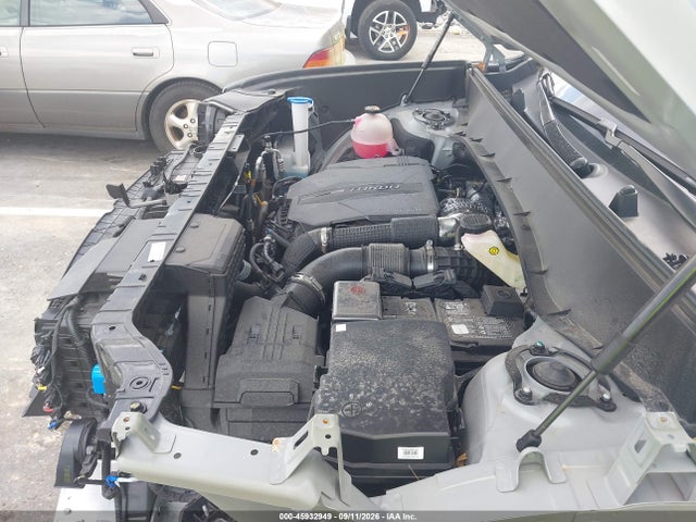 45932949 :رقم المزاد ، 5XYPCES19VG017194 vin ، 2027 Kia Telluride X-line Ex مزاد بيع