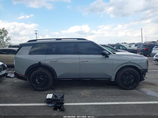 45932949 :رقم المزاد ، 5XYPCES19VG017194 vin ، 2027 Kia Telluride X-line Ex مزاد بيع