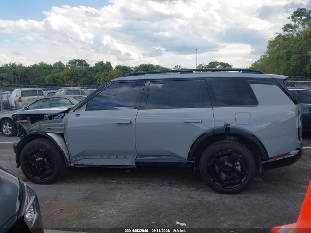 45932949 :رقم المزاد ، 5XYPCES19VG017194 vin ، 2027 Kia Telluride X-line Ex مزاد بيع